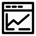SEO-Überwachung  Symbol