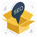 Ubicación SEO  Icon