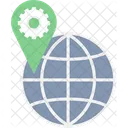 Ubicación SEO  Icon