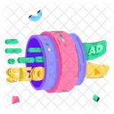 Seo Advertising Seo Video Seo Content Icon