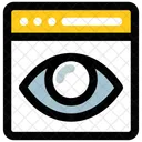 Seo Visibility Web Icon
