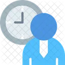 Seo Watch Time  Icon