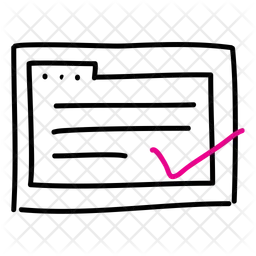 Seo Web  Icon