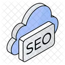 SEO web  Icono