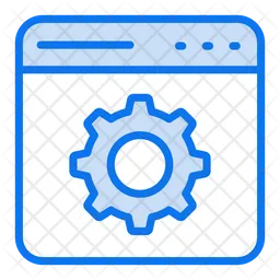 Seo web  Icon