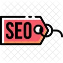 Esto Web Etiqueta Icono