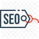 Esto Web Etiqueta Icono