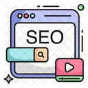 Seo Website アイコン