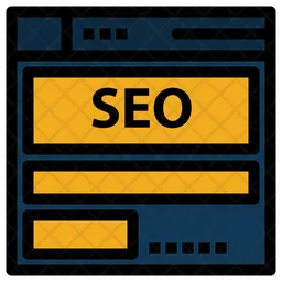 Seo Website  Icon