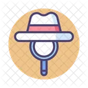 Seo White Hat  Icon
