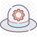 Mseo White Hat Seo White Hat Seo Hat Icon