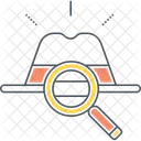 SEO White Hat Symbol
