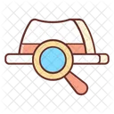 SEO White Hat Weisser Hut SEO Symbol