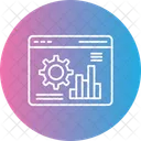 Seo Work  Icon