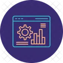 Seo Work  Icon