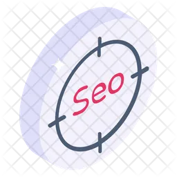 SEO-Ziel  Symbol