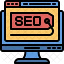 Seotag Seo Label Icon