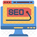 Seotag Seo Label Icon