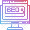 Seotag Seo Label Icon