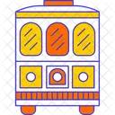 City Seoul Travel Icon