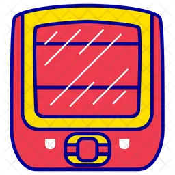 Seoul Metro  Icon