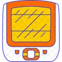 City Seoul Travel Icon