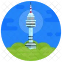 Seoul Tower  Icon
