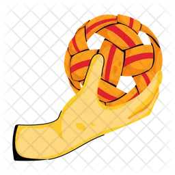 Sepak Takraw  Icon