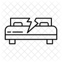 Separate Beds Icon