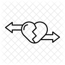Separate Ways Icon