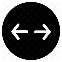 Separating arrow Icon