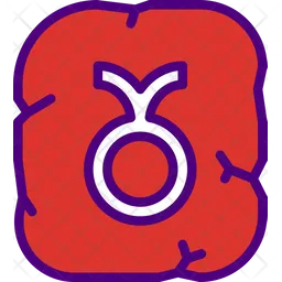 Separation Sign  Icon