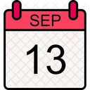 Calendar Date Day Icon