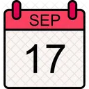 Calendar Date Day アイコン