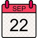 Calendar Date Day Icon