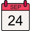 Calendar Date Day Icon