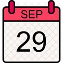 Calendar Date Day Icon