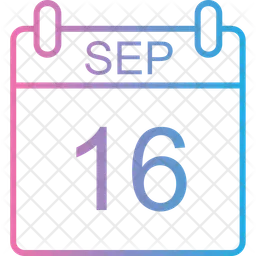 September  Icon