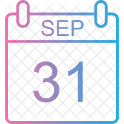 September  Icon