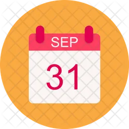 September  Icon