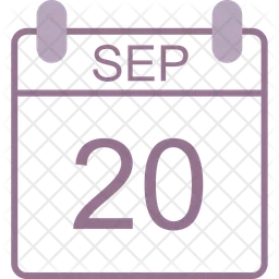 September  Icon