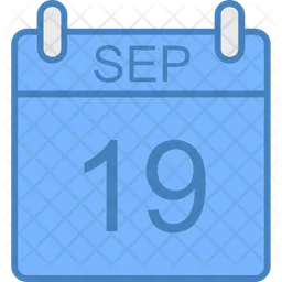 September  Icon