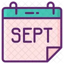 September  Icon