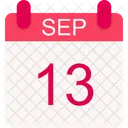 Calendar Date Day アイコン