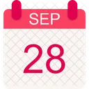 September Icon