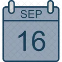 September  Icon