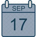 September  Icon