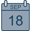 September  Icon