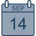 September  Icon