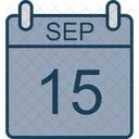 September  Icon